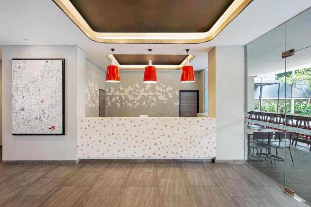 Amaris Hotel Pakuan Bogor Exterior foto